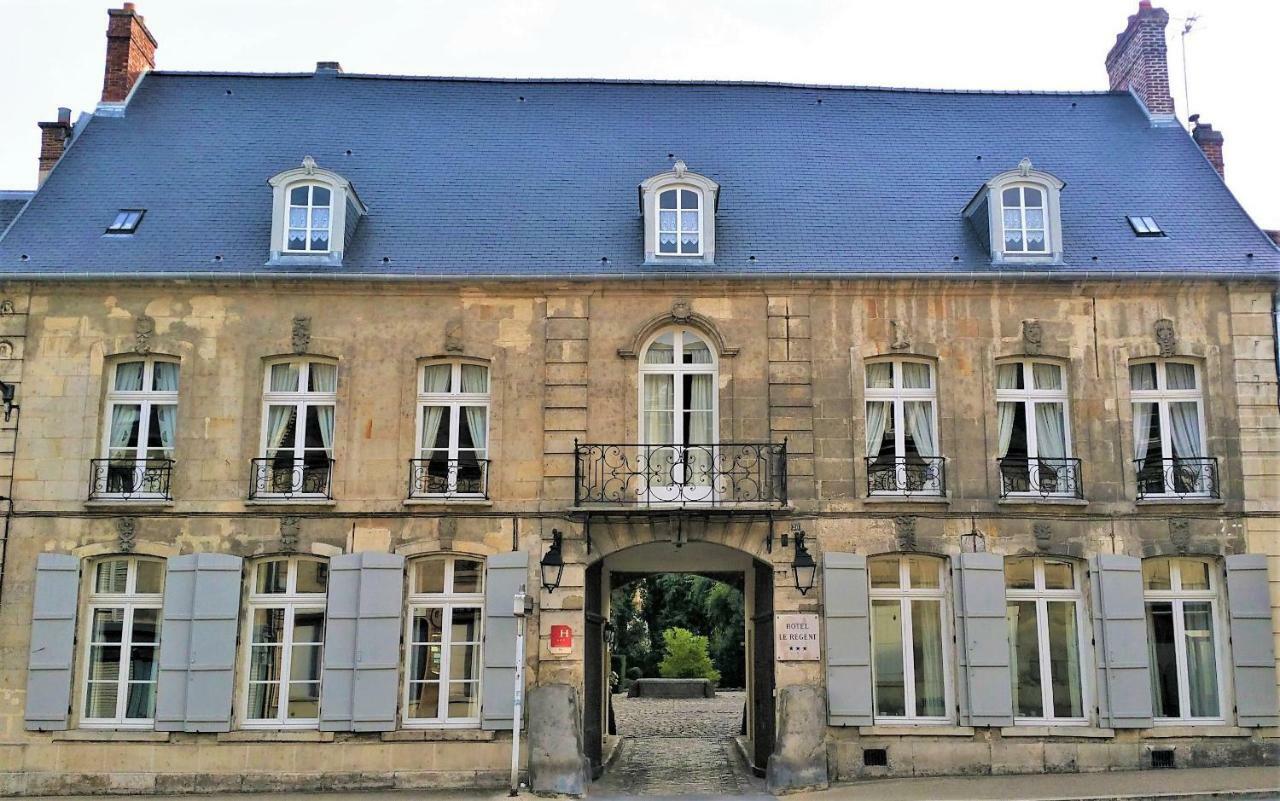 Hotel Le Regent Villers-Cotterets  Ngoại thất bức ảnh