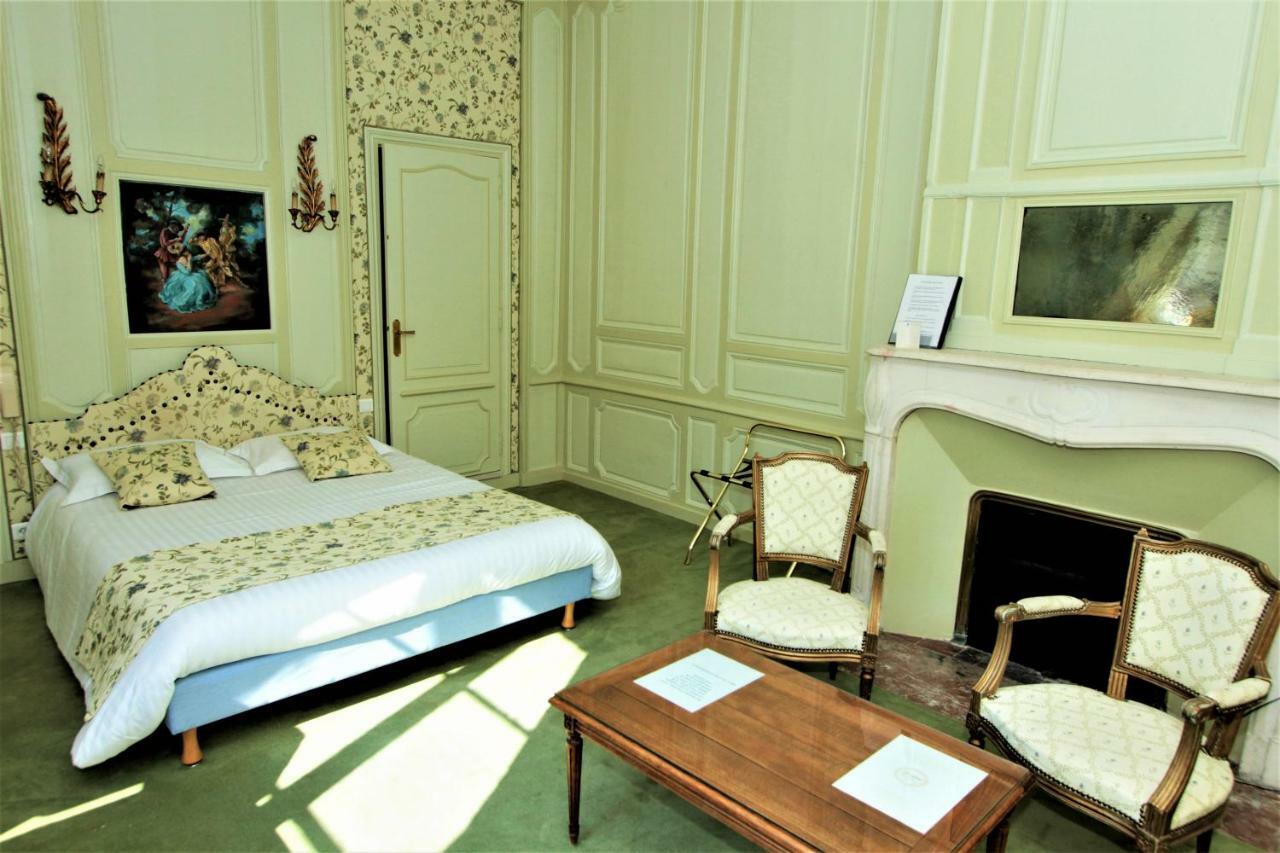 Hotel Le Regent Villers-Cotterets  Ngoại thất bức ảnh