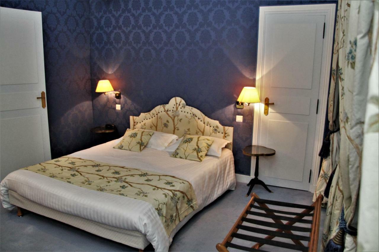 Hotel Le Regent Villers-Cotterets  Ngoại thất bức ảnh