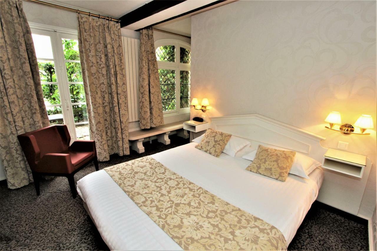 Hotel Le Regent Villers-Cotterets  Ngoại thất bức ảnh