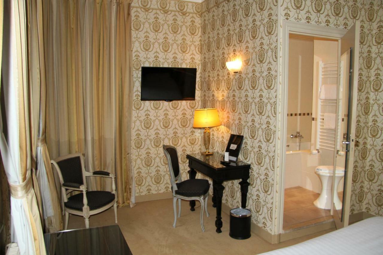 Hotel Le Regent Villers-Cotterets  Ngoại thất bức ảnh