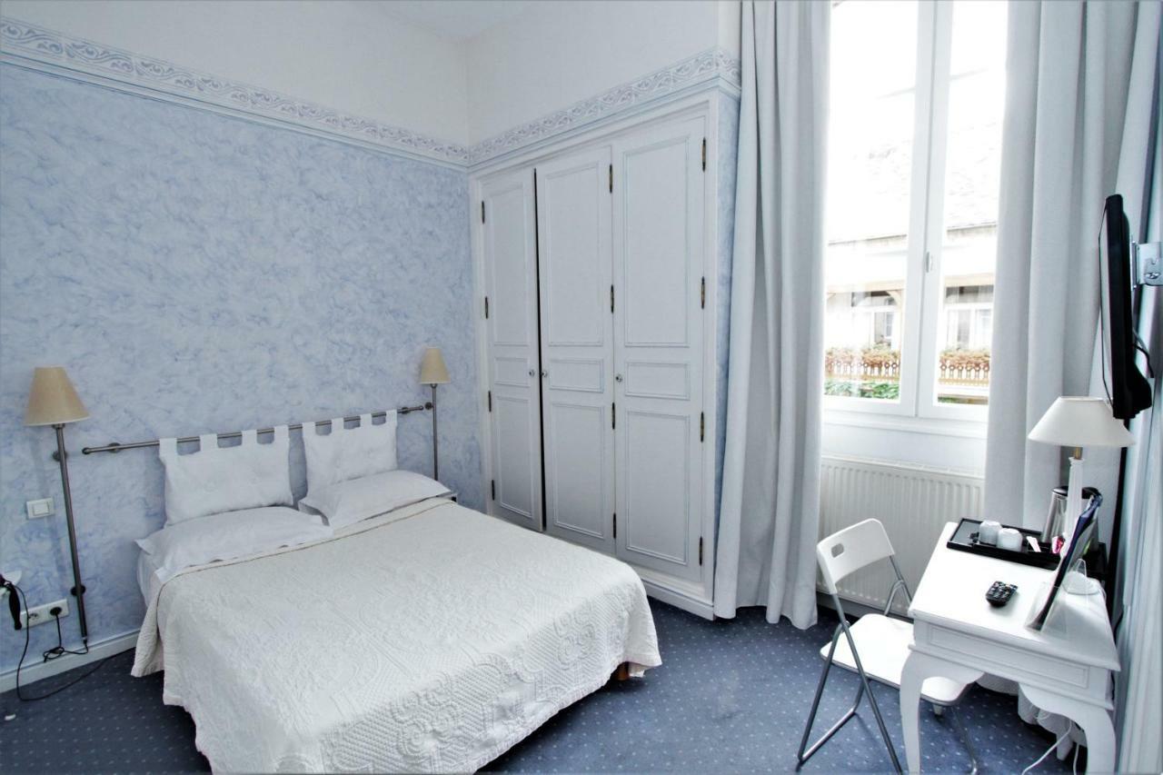 Hotel Le Regent Villers-Cotterets  Ngoại thất bức ảnh