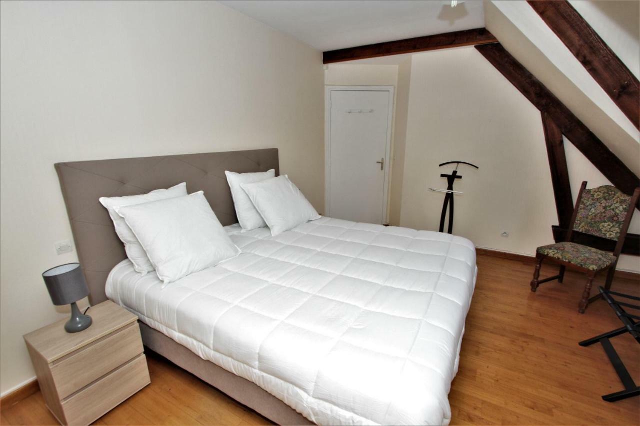 Hotel Le Regent Villers-Cotterets  Ngoại thất bức ảnh