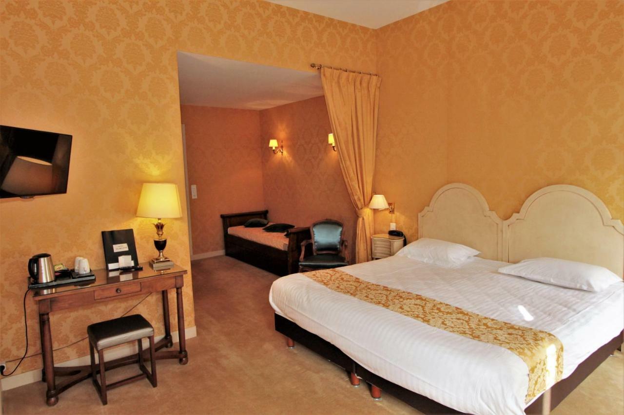 Hotel Le Regent Villers-Cotterets  Ngoại thất bức ảnh