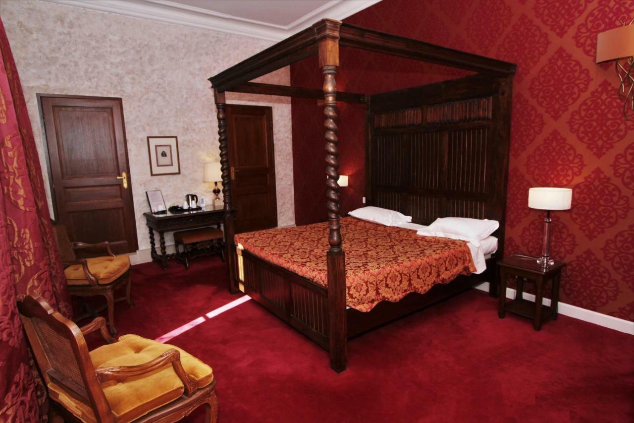 Hotel Le Regent Villers-Cotterets  Ngoại thất bức ảnh