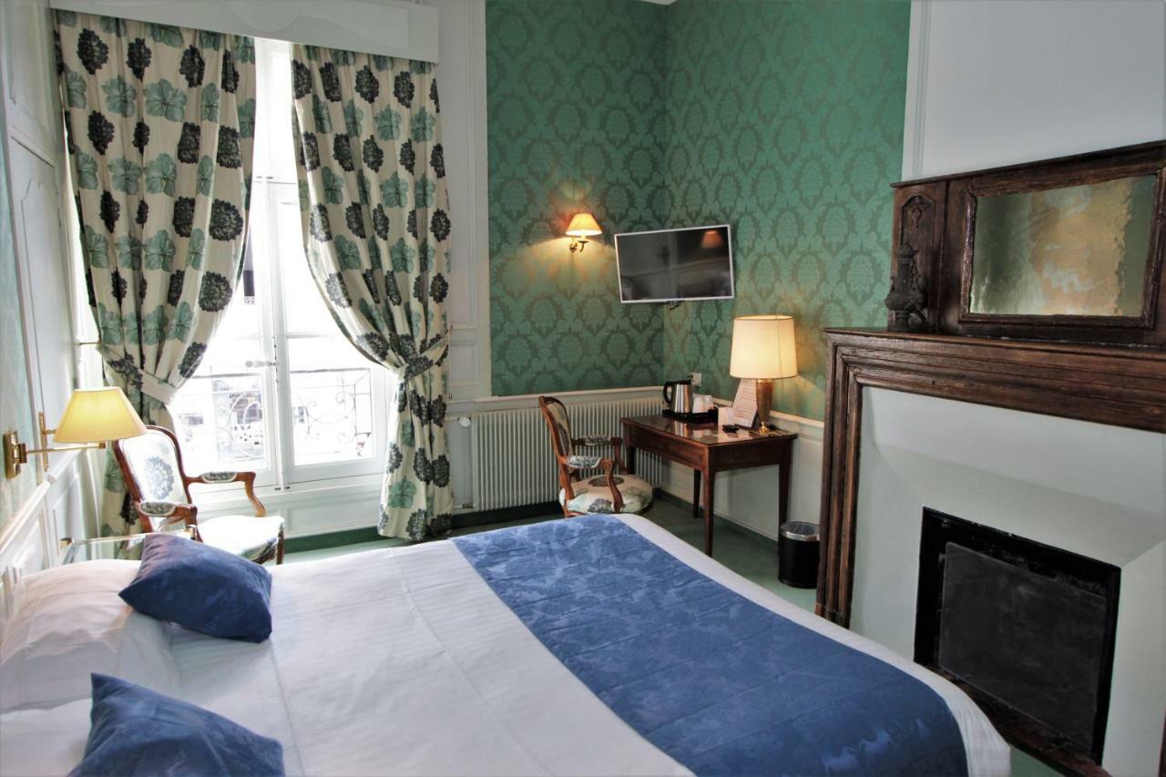 Hotel Le Regent Villers-Cotterets  Ngoại thất bức ảnh