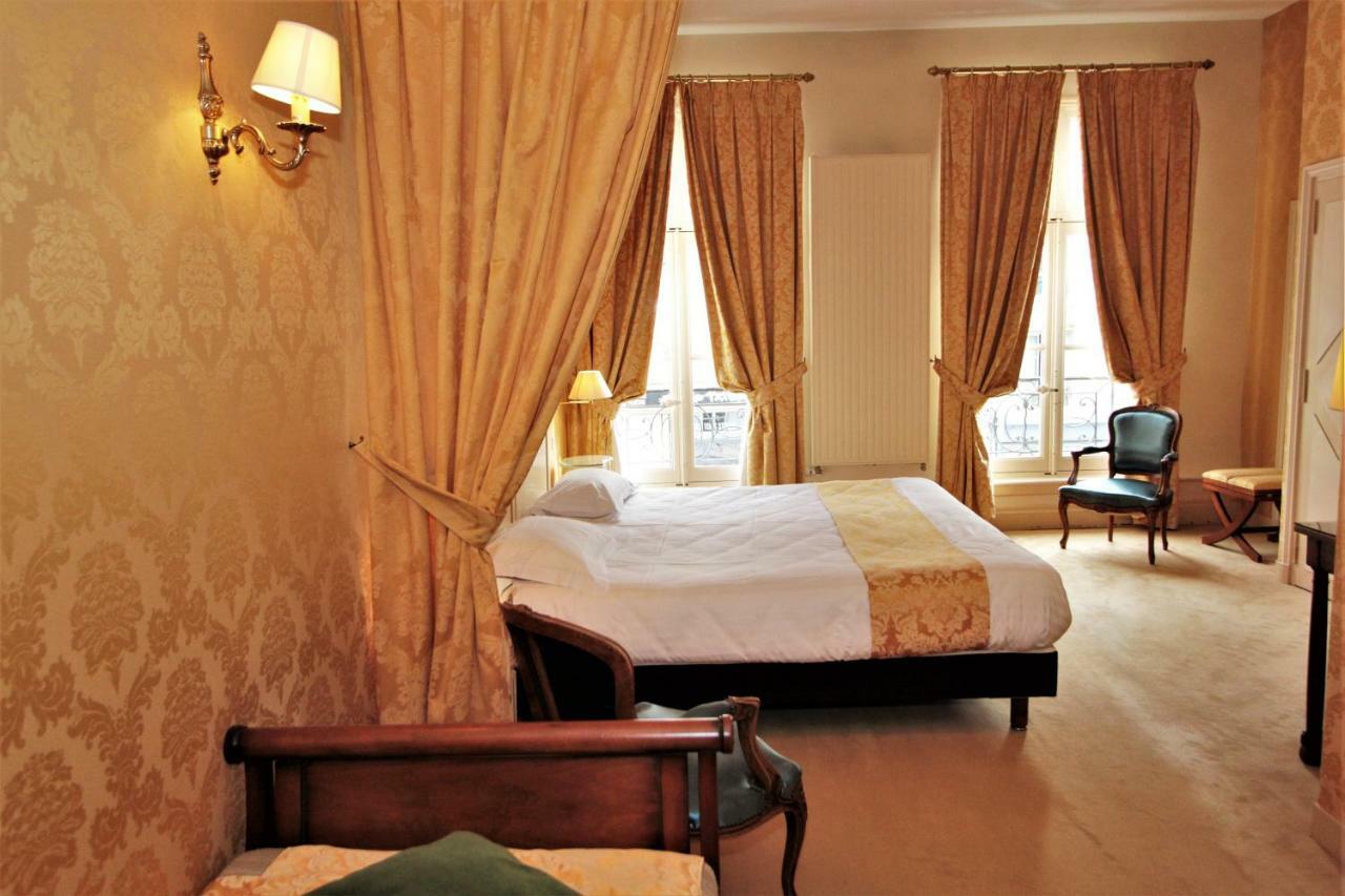 Hotel Le Regent Villers-Cotterets  Ngoại thất bức ảnh
