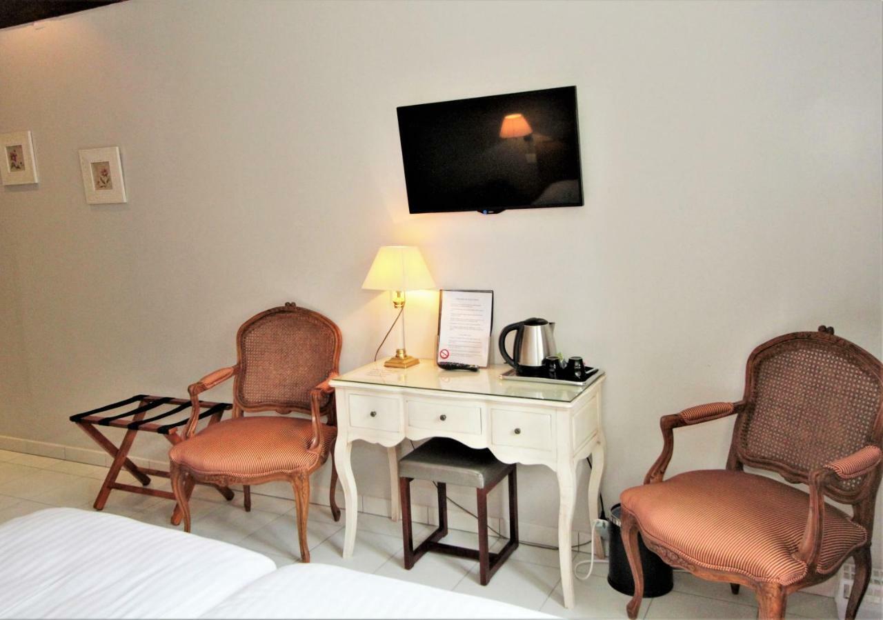Hotel Le Regent Villers-Cotterets  Ngoại thất bức ảnh
