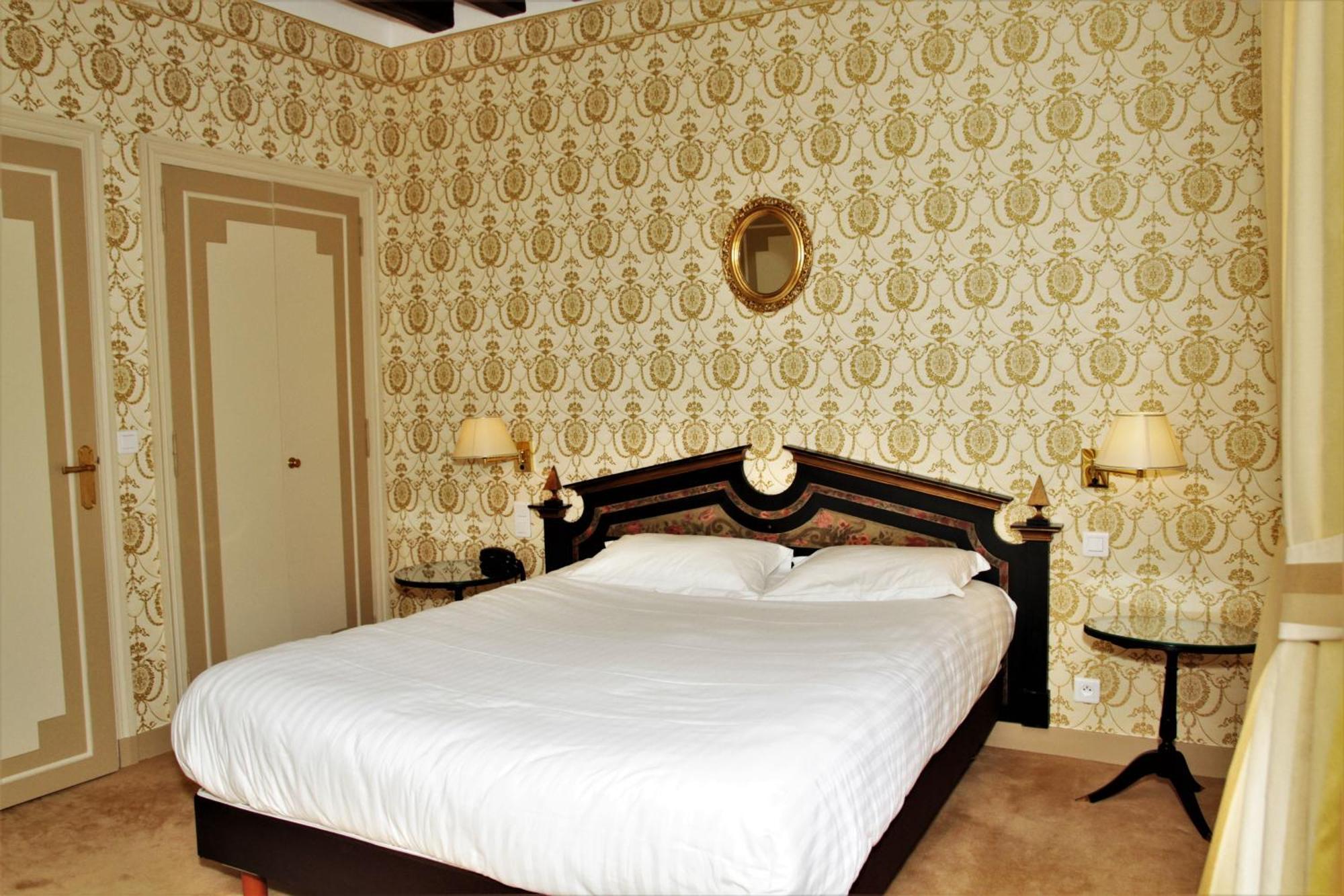 Hotel Le Regent Villers-Cotterets  Ngoại thất bức ảnh