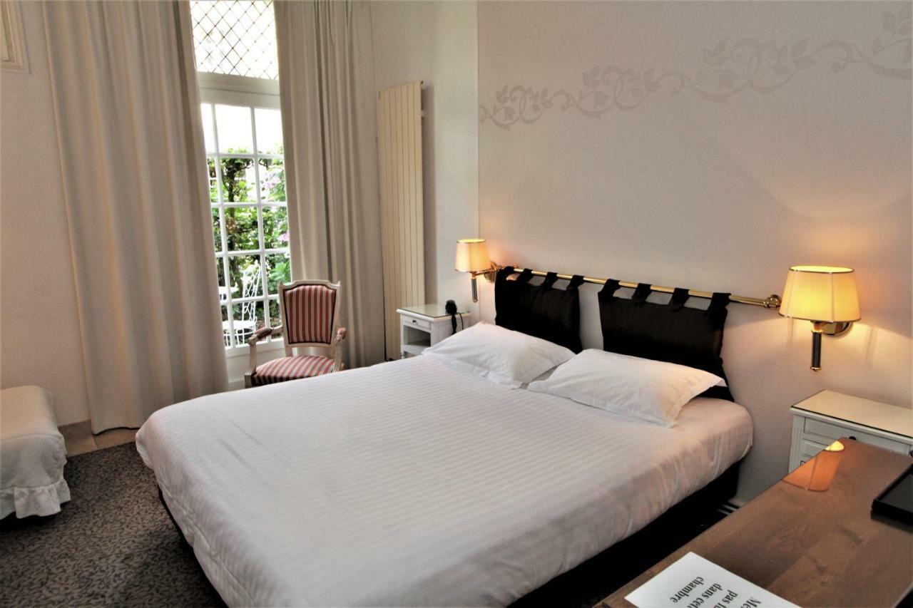 Hotel Le Regent Villers-Cotterets  Ngoại thất bức ảnh