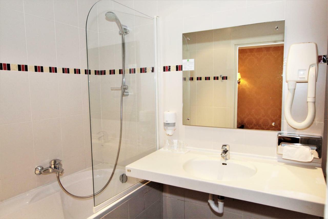 Hotel Le Regent Villers-Cotterets  Ngoại thất bức ảnh