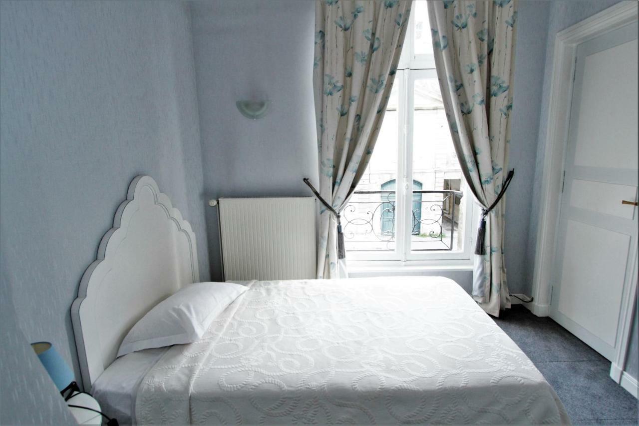 Hotel Le Regent Villers-Cotterets  Ngoại thất bức ảnh