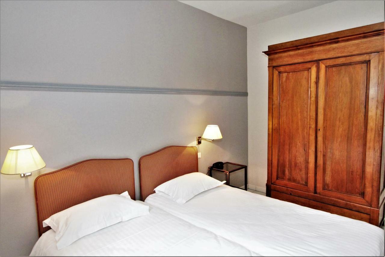 Hotel Le Regent Villers-Cotterets  Ngoại thất bức ảnh
