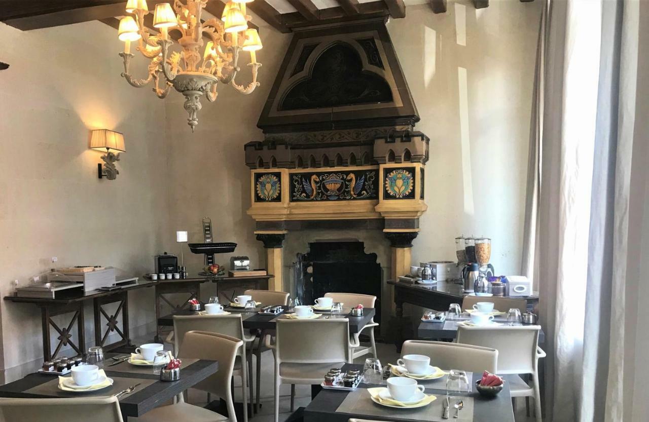 Hotel Le Regent Villers-Cotterets  Ngoại thất bức ảnh