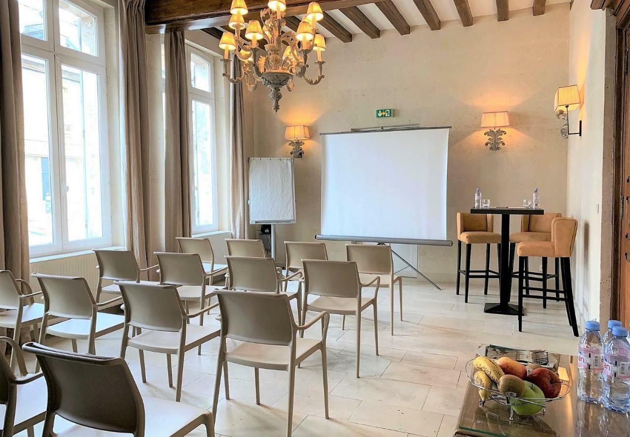 Hotel Le Regent Villers-Cotterets  Ngoại thất bức ảnh