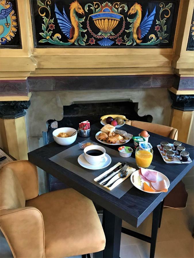 Hotel Le Regent Villers-Cotterets  Ngoại thất bức ảnh