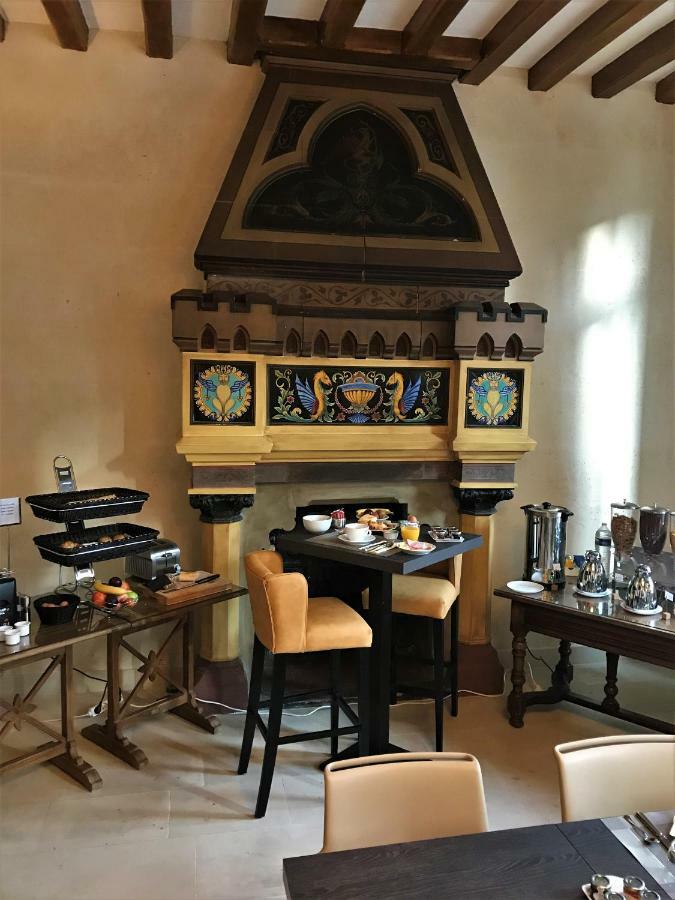 Hotel Le Regent Villers-Cotterets  Ngoại thất bức ảnh