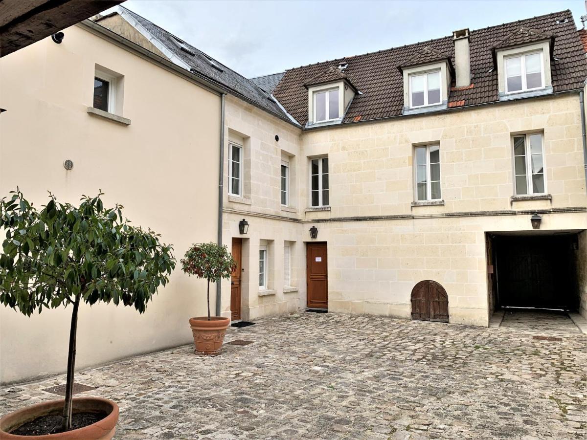 Hotel Le Regent Villers-Cotterets  Ngoại thất bức ảnh