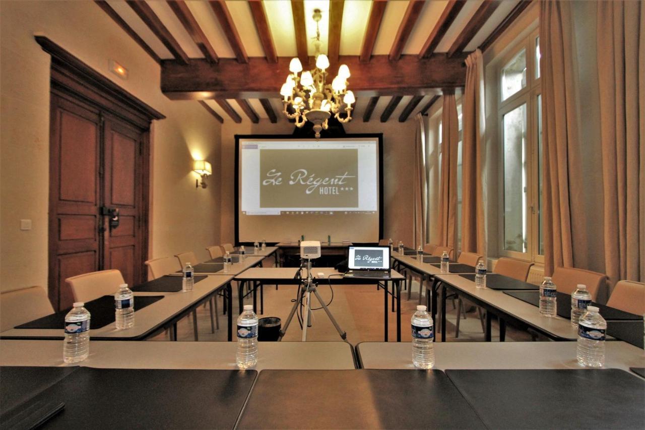 Hotel Le Regent Villers-Cotterets  Ngoại thất bức ảnh